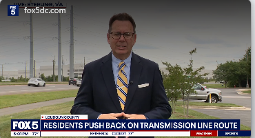 Loudoun County fights Dominion Energy over transmission lines near schools