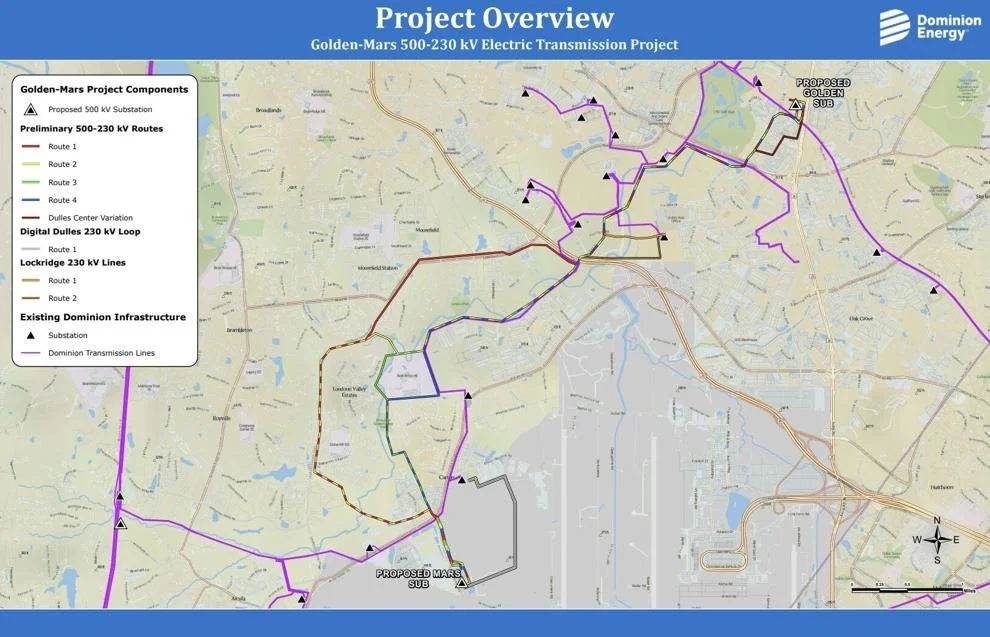 SCC Rules Against Extension for School Board Vote on Power Line Route
