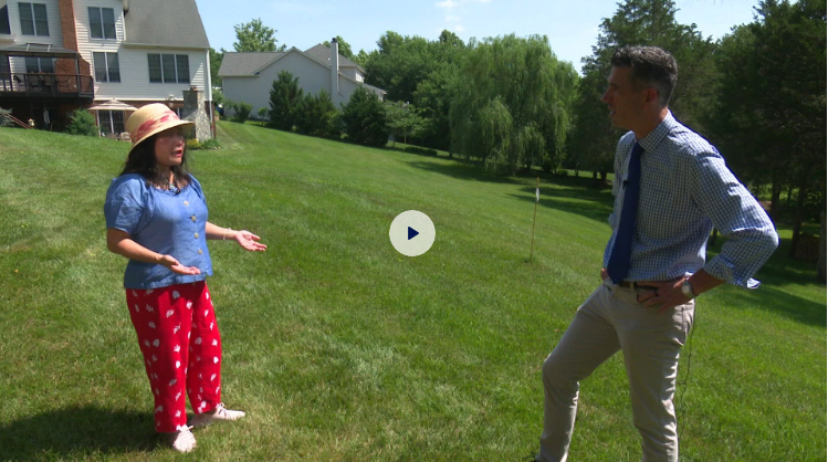 Ashburn family loses fight to stop 185-foot data center power lines cutting through backyard