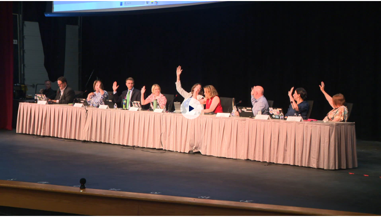 Loudoun County School Board lays groundwork for Supreme Court fight over Dominion data center powerlines