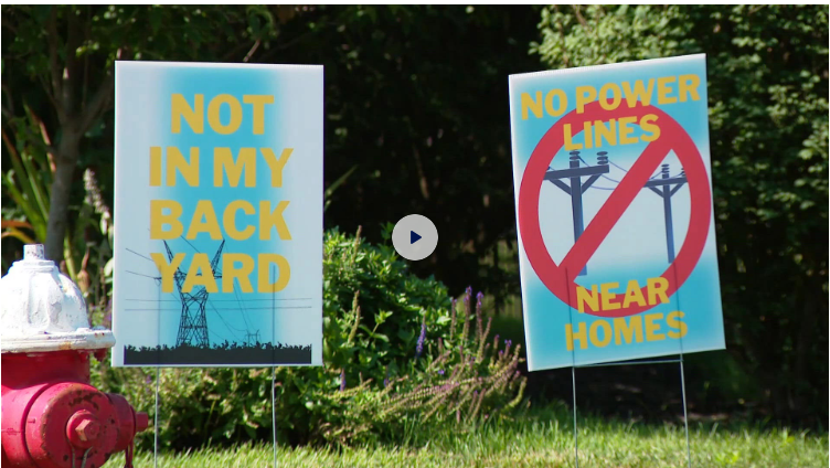 Ashburn homeowners join Supreme Court fight over Dominion power lines, calling for 'electrical infrastructure equity'