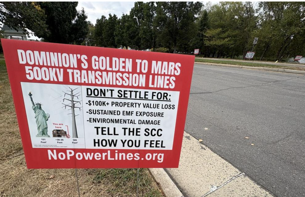 County, HOAs File for Supreme Court Appeal in Golden to Mars Power Line
