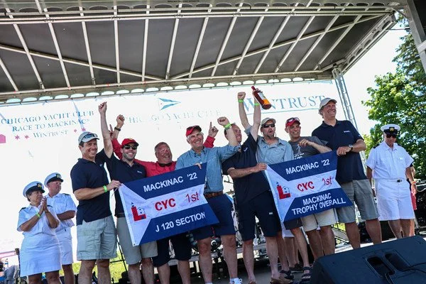 Sailors Celebration