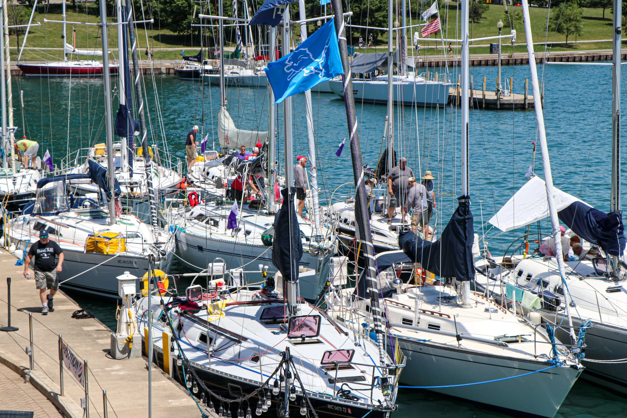 Monroe Docks