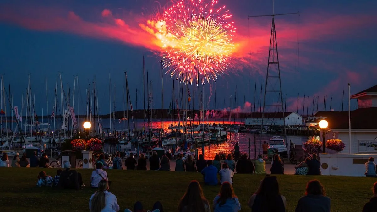 Tradition Meets Innovation in the 116th Chicago Yacht Club Race to Mackinac presented by Wintrust
