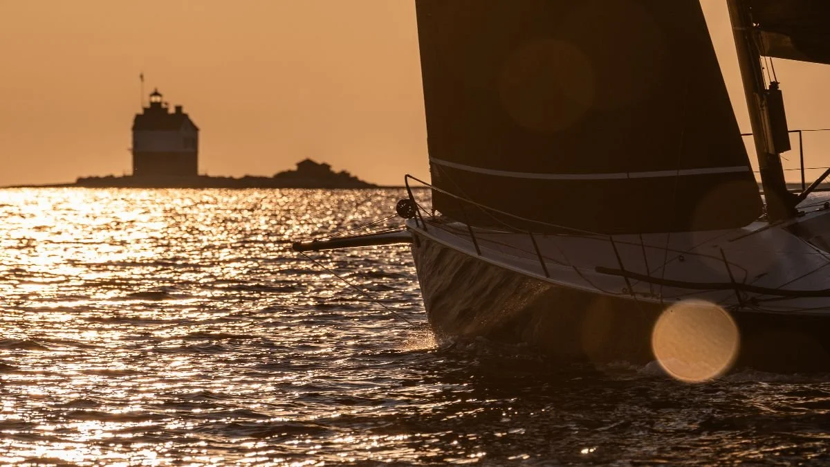 Heartbreaker Leads Sunrise Finishers in 2025 Race to Mackinac