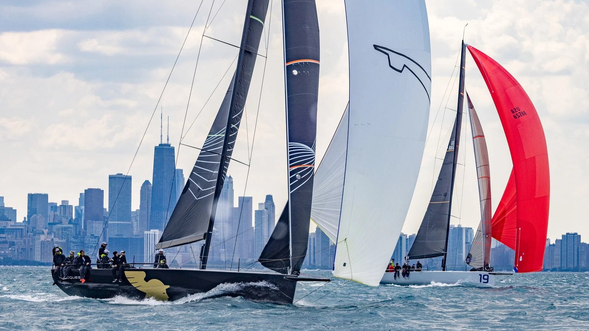 CHICAGO YACHT CLUB ANNOUNCES THE 117TH RACE TO MACKINAC PRESENTED BY WINTRUST