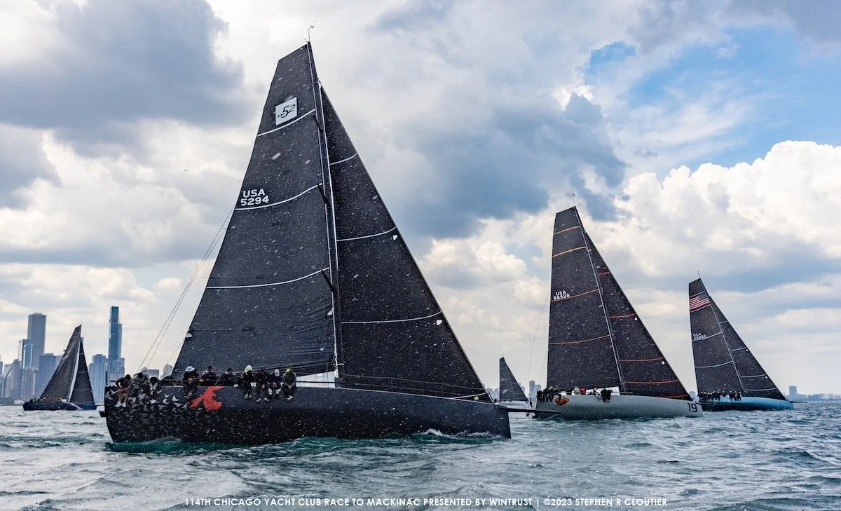 Race to Mackinac 101: Everything to Know About America’s Offshore Challenge