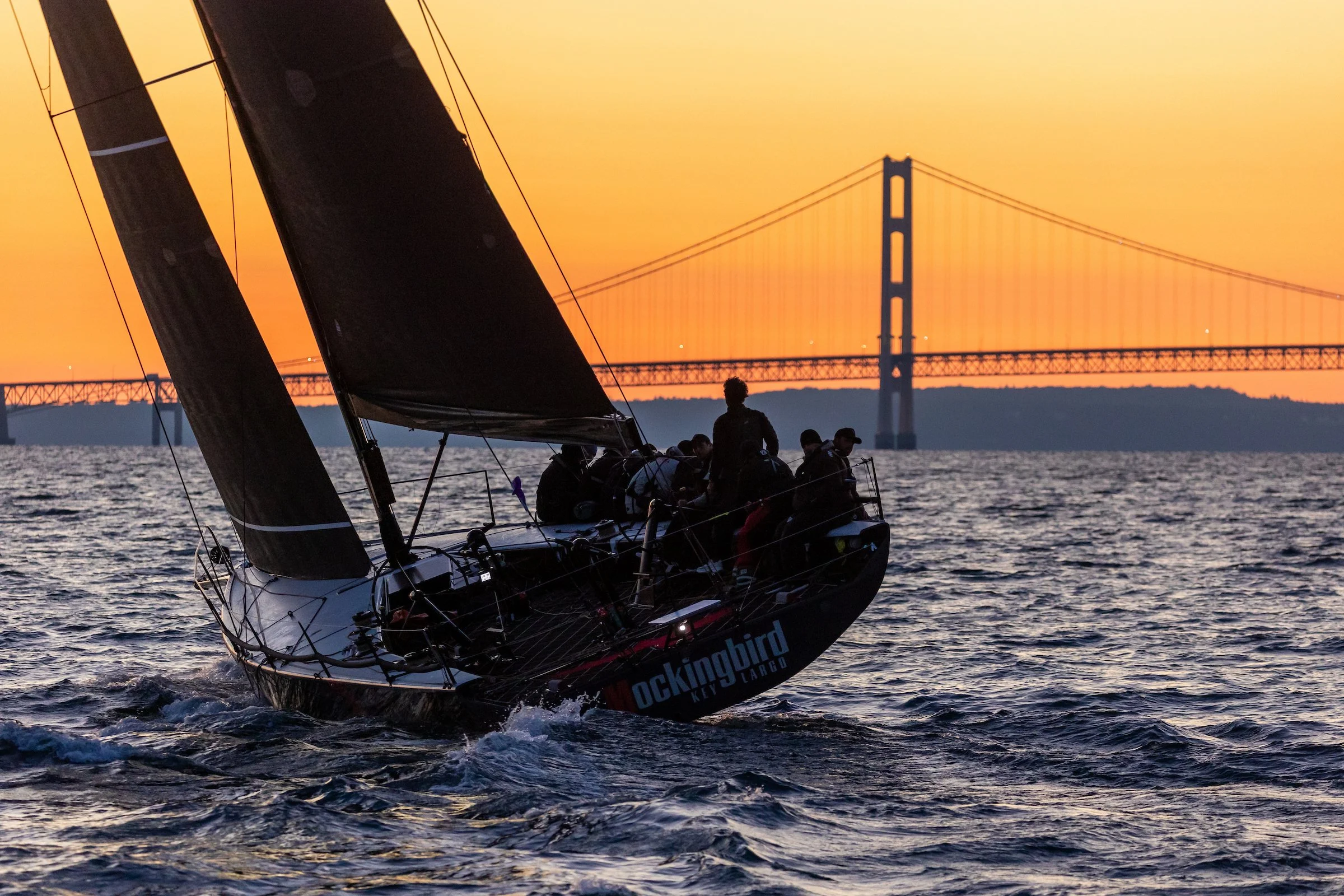 How to Follow the 2026 Race to Mackinac