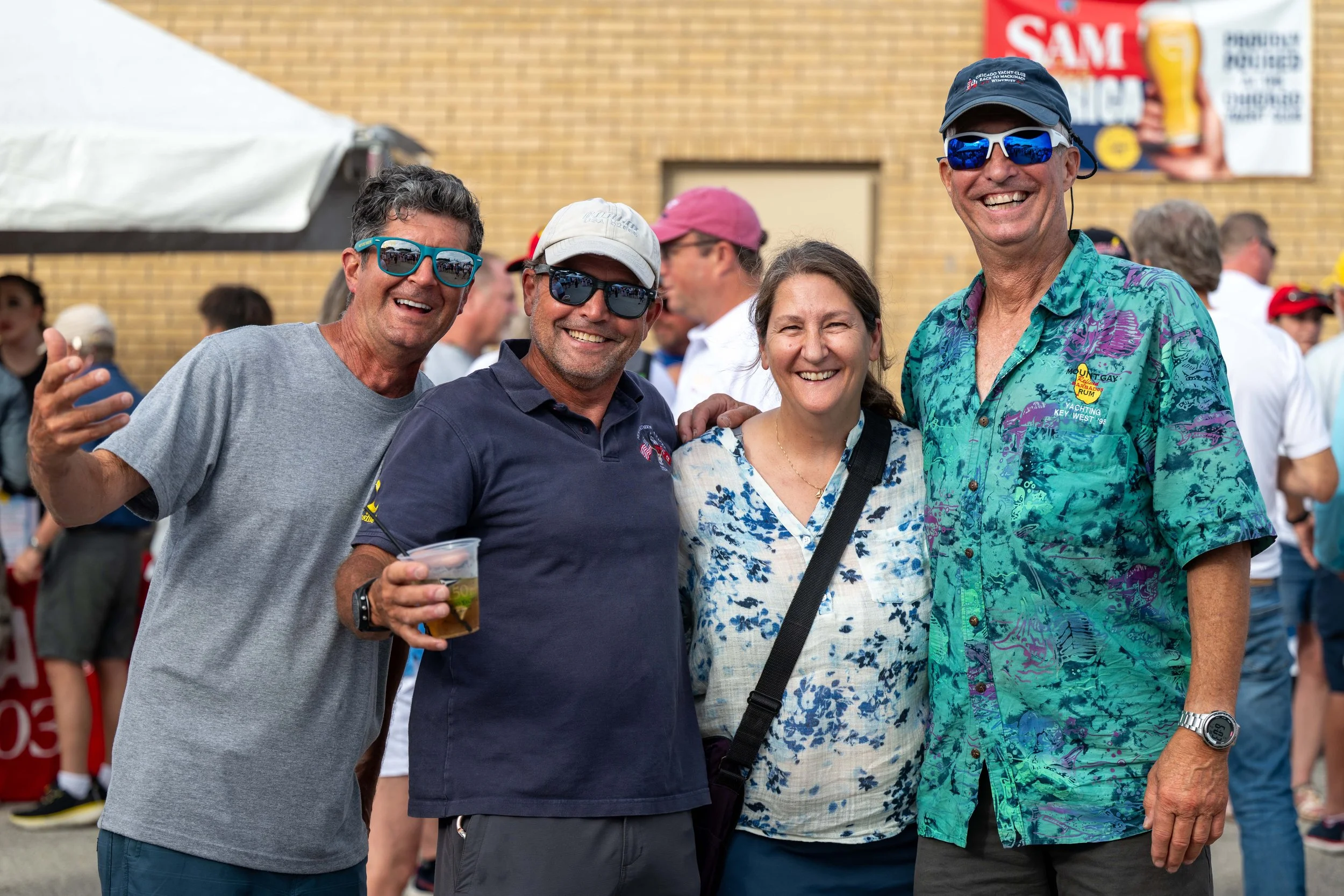 Sailor Send-Off Party