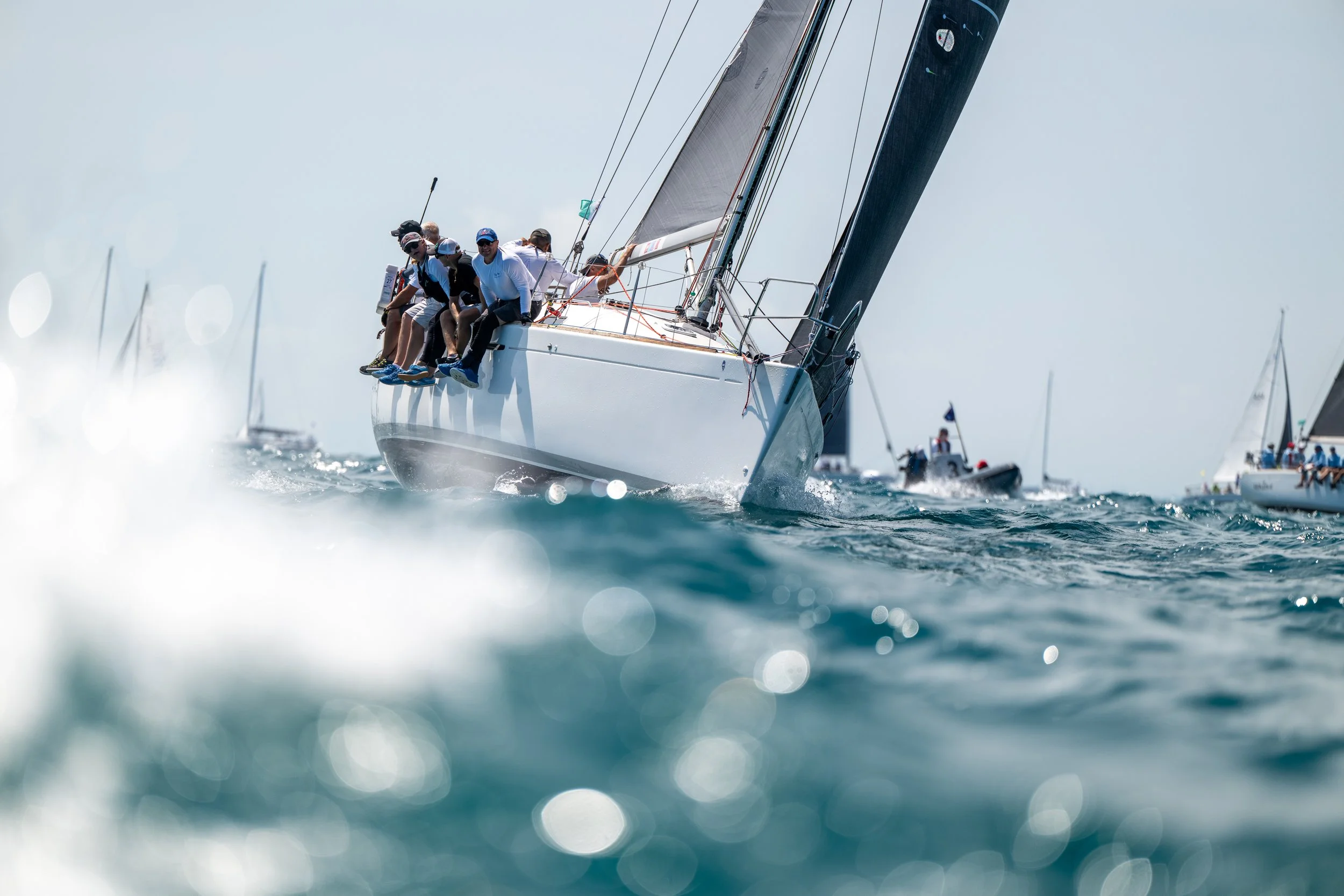 Racing Starts