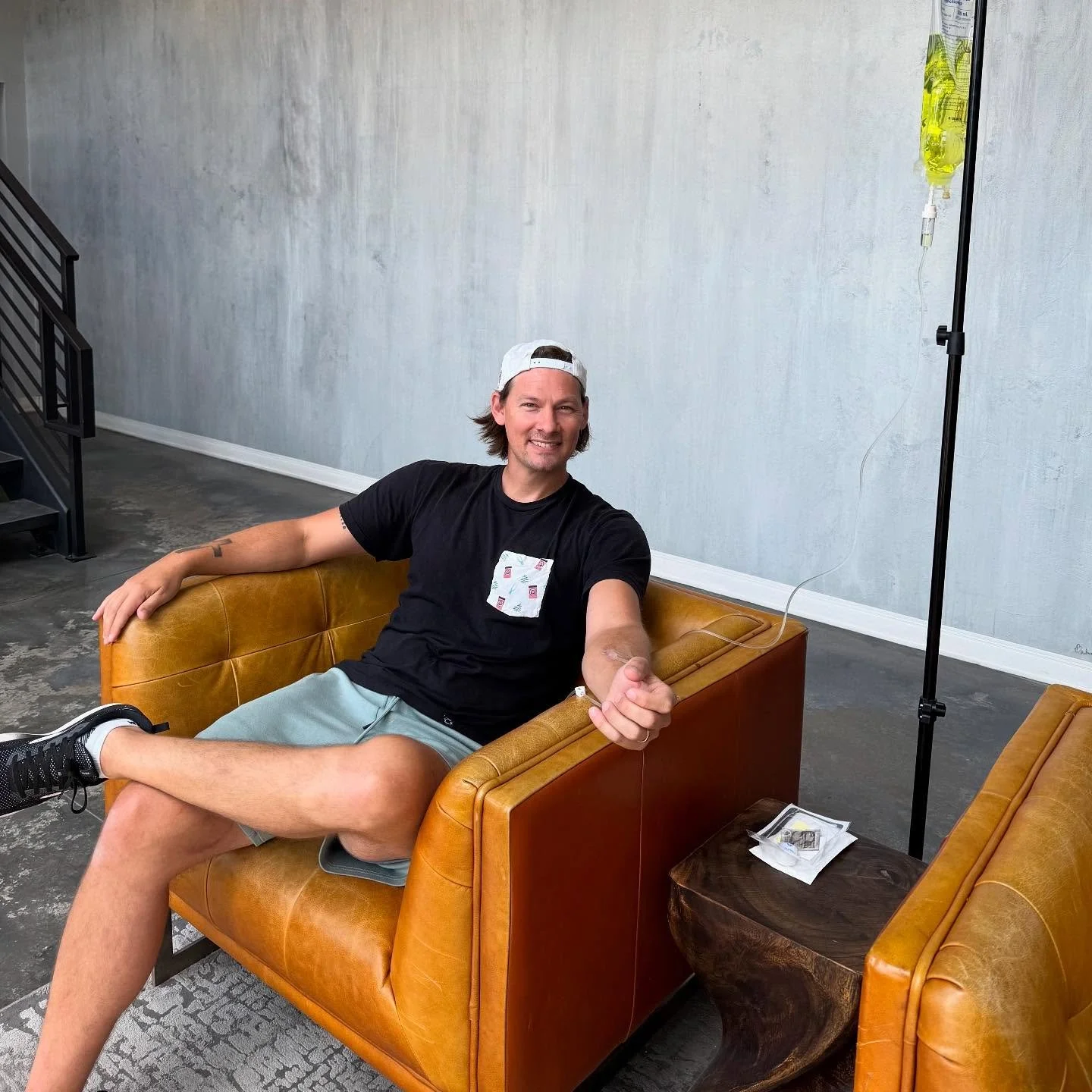 Weekend vibes: recover, reset, and recharge
#TheWELLMethod #IVTherapy #WellnessSaturday #CellularHealth #HydrationDrip #SelfCareRitual #RecoverAndThrive