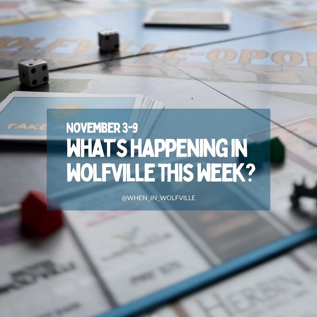 Something *NEW* just landed at the Visitor Information Centre&hellip; 

&hellip;and it&rsquo;s officially available on Wednesday 🎲

Stay tuned for updates! 

And as always, if you know about an event happening this week that didn&rsquo;t make the po