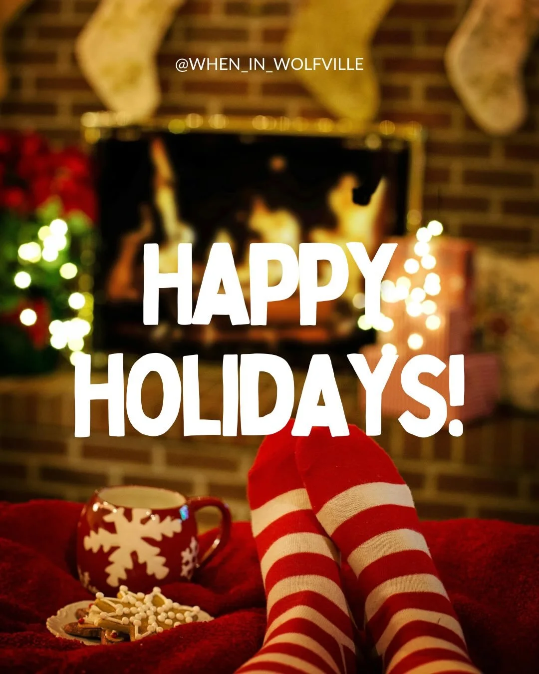 Thank you all for the wonderful year! 🎉

Hope you have happy holidays and a great start to the new year &mdash; we&rsquo;ll be back in January!