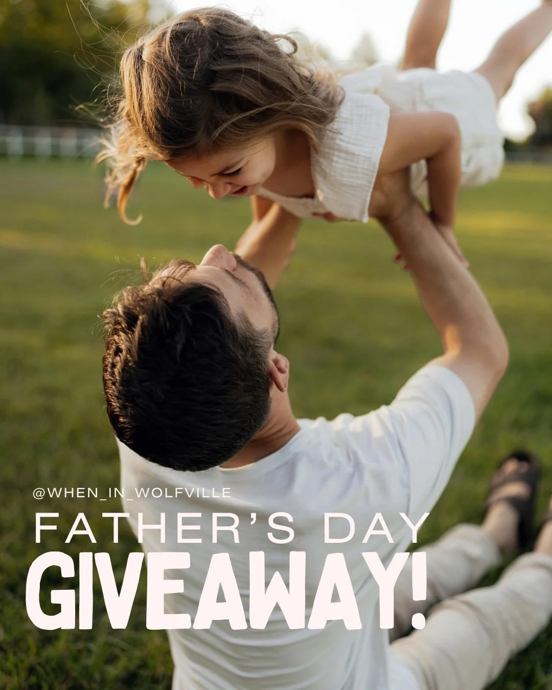 For this Father&rsquo;s Day&rsquo;s giveaway, we want to celebrate all those who father:

Those who were in the delivery room; those who have supported, stepped in, and stepped up; those who have lost; those who still hold out hope; and all those who