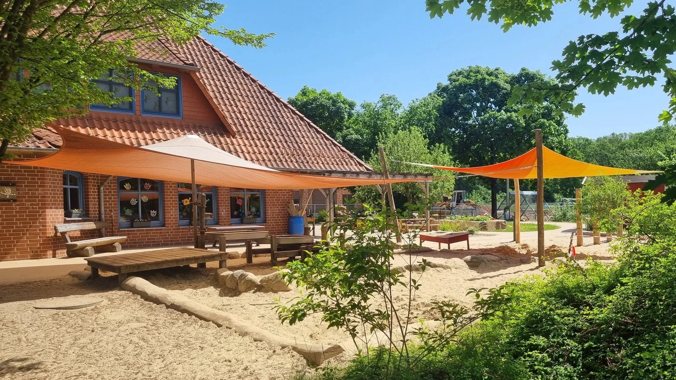 Kinderkrippe und KiTa Düshorn