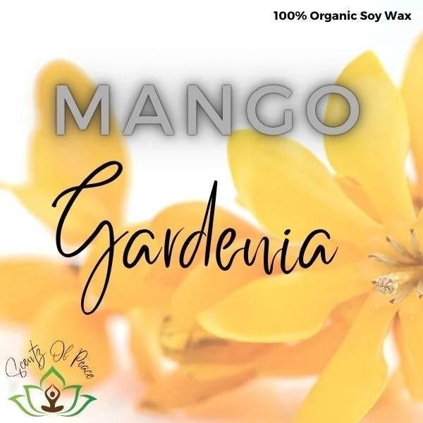 Mango Gardenia