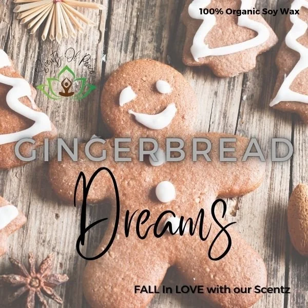Gingerbread Dreams