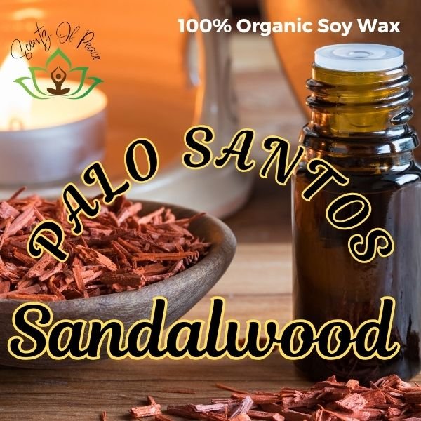 Palo Santos & Sandalwood