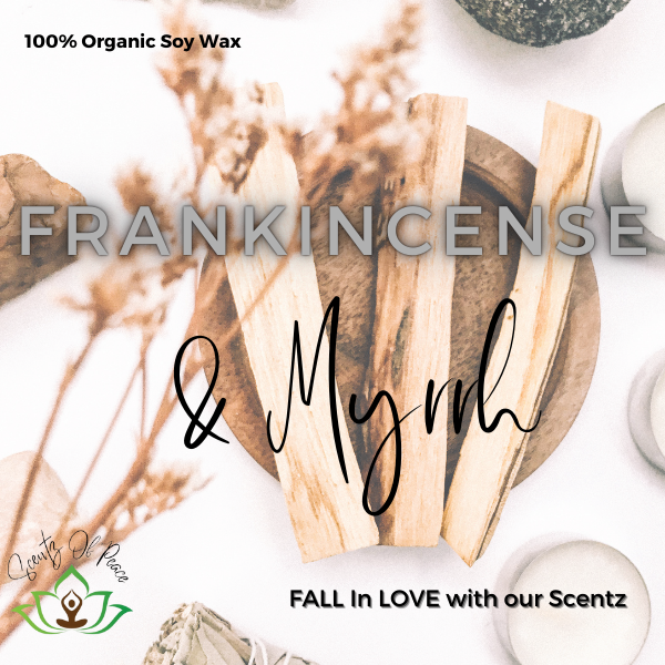 Frankincense & Myrrh