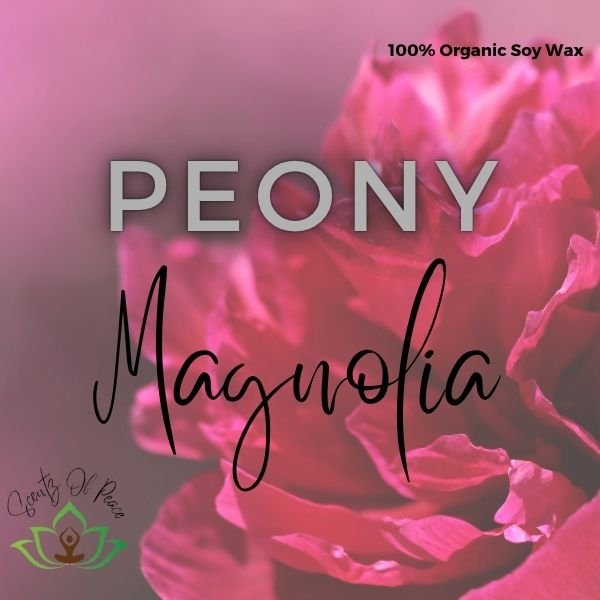 Peony Magnolia