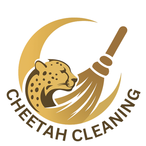 Cheetah Cleaning Logo