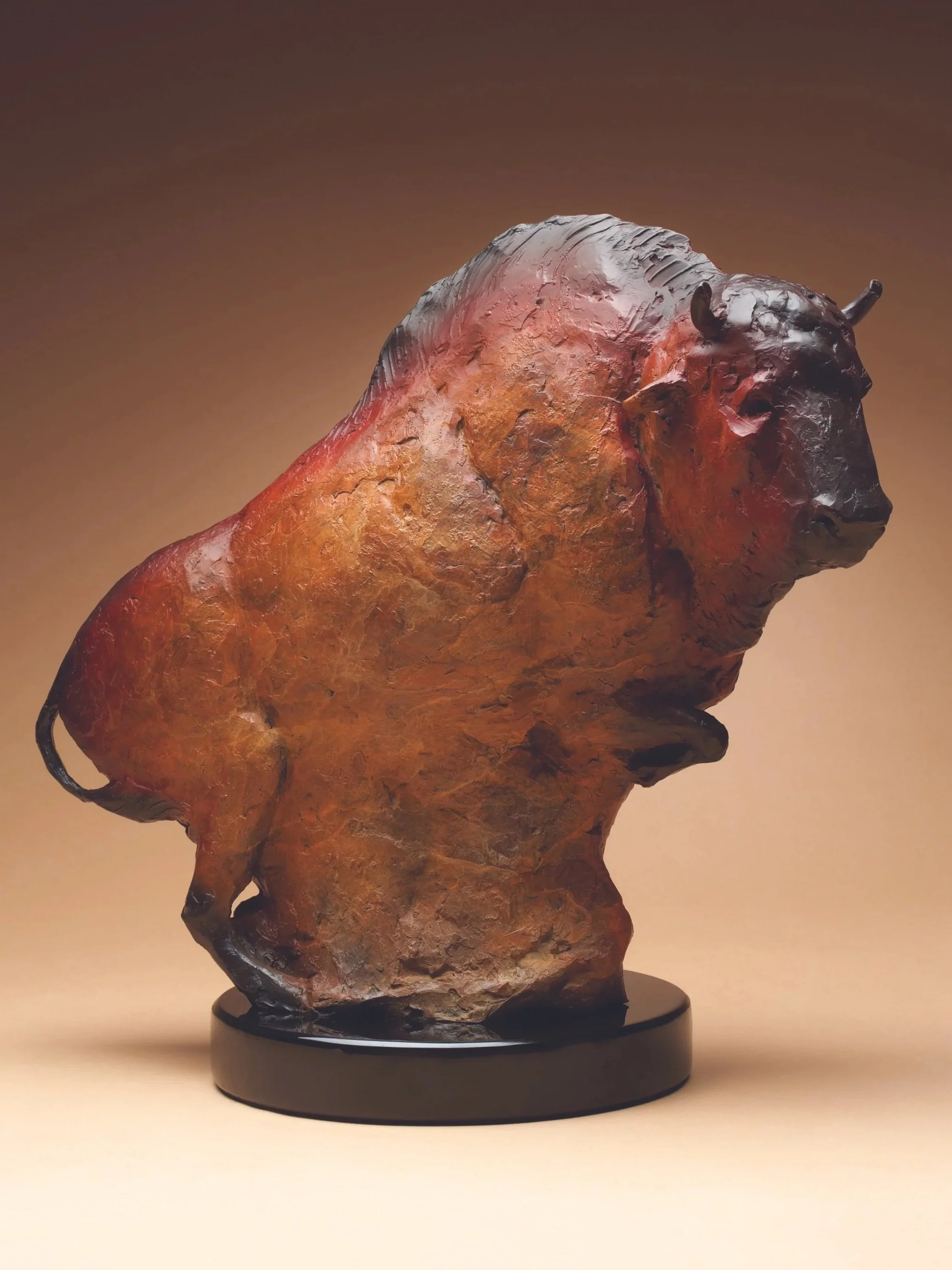 "Old Thunder Spirit"