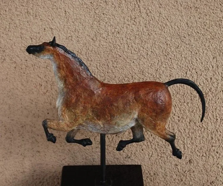 "Lascaux Horse"