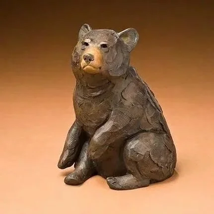 "Watch Bear Sketch"