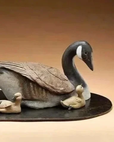 "Make Way For Goslings"