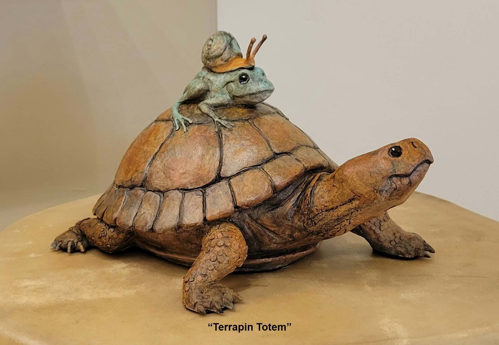 Terrapin Totem