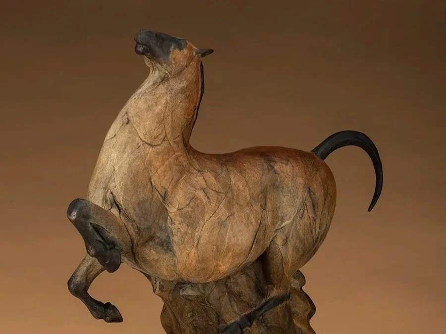 "Dawn Of The Horse"