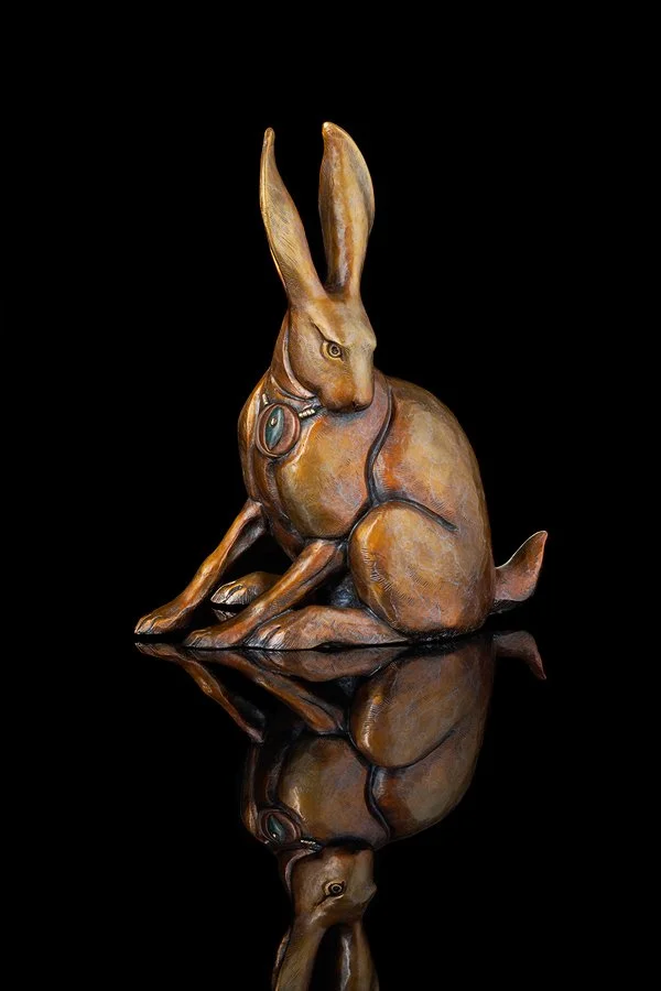 "New Moon Rabbit"