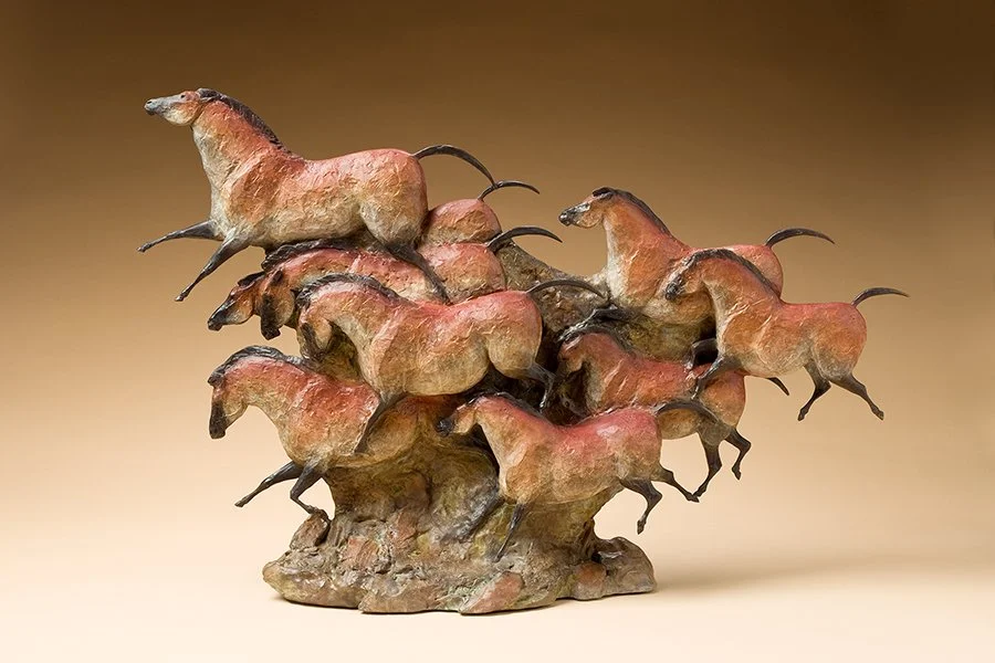 Mares of the Ice Age Mantel.jpg