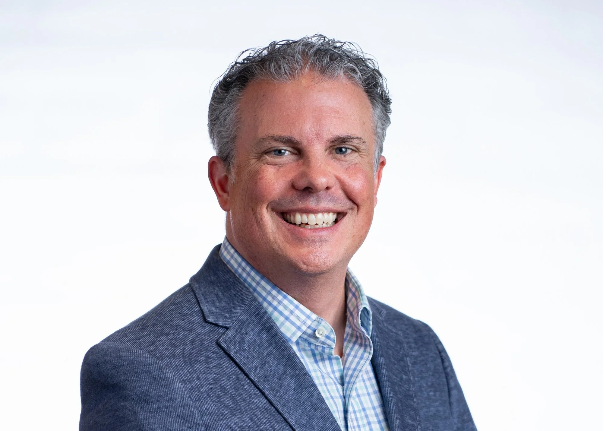 Eric Hutchison, Founder and Managing Director of Hutchison Consulting.