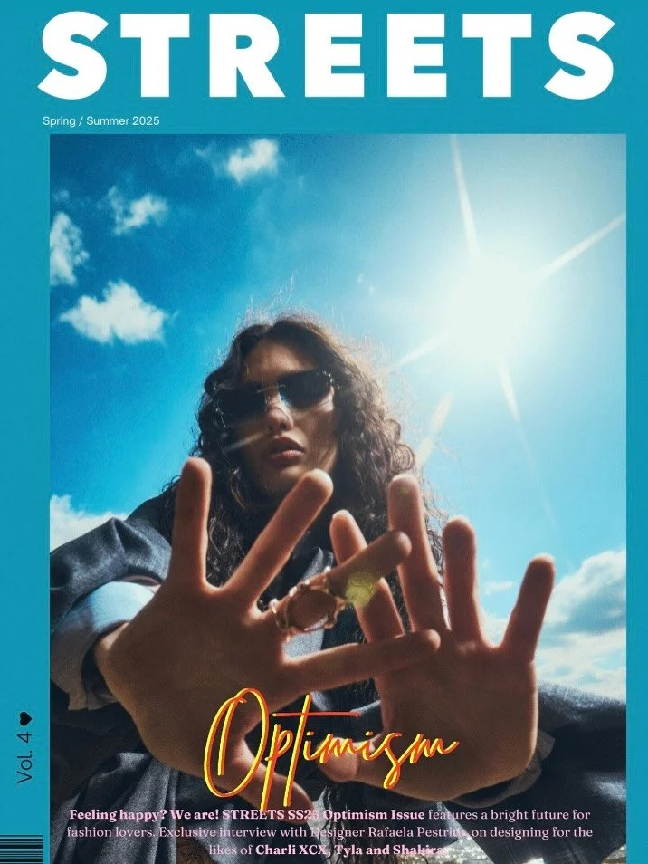 Now live a new project for @streets_magazine 

Styling by me @outofalice_stylist with @_sherryiscaring @notworlddd @ilaydaaslippolat @vvszeina 
Photographer @si_melber_studio 
Art direction @danblakestylist 
Hair @jcmua 
Make-up @evanhuang.33 
Model 