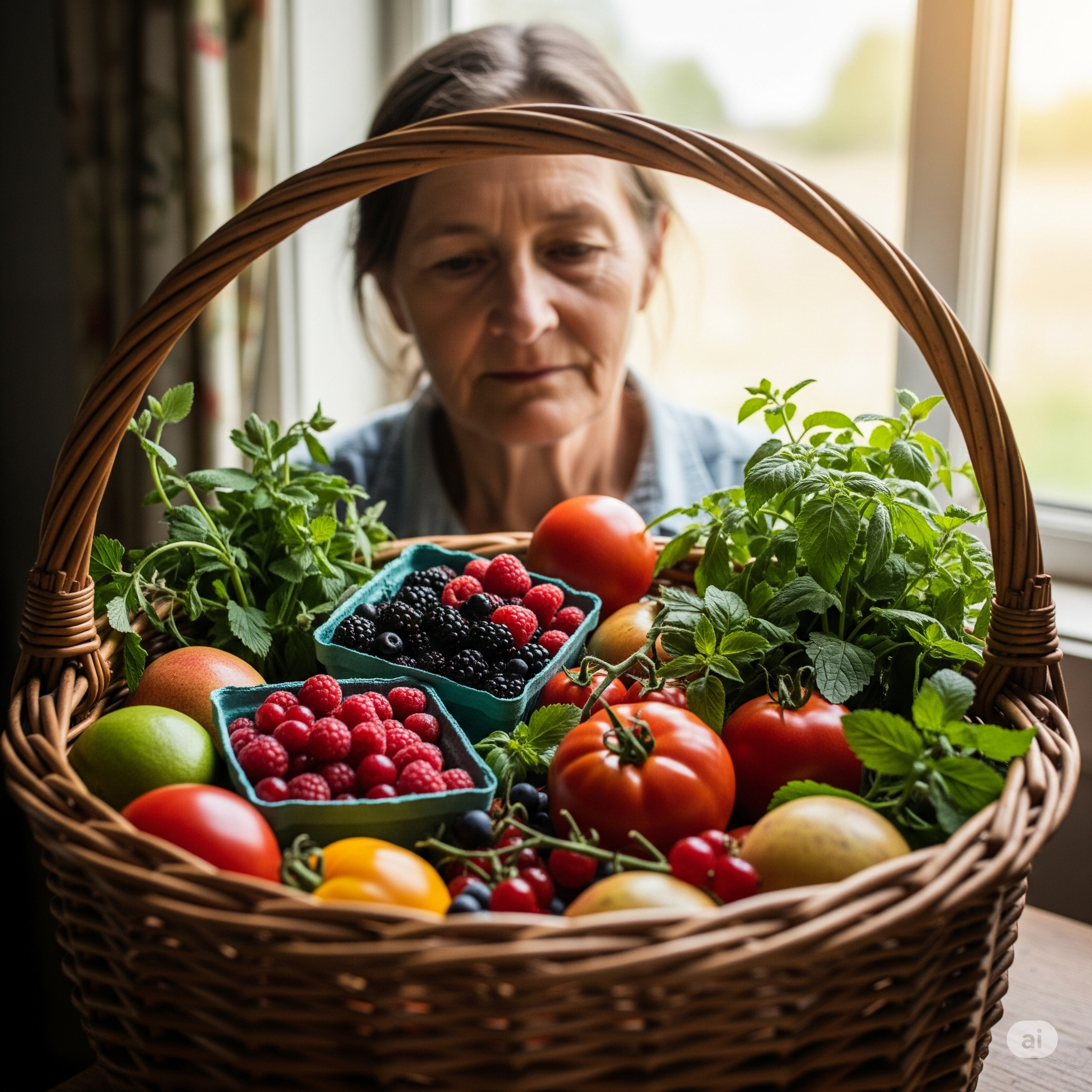 Why We Chose to Freeze-Dry Our Harvest at Blue Ghost Acres