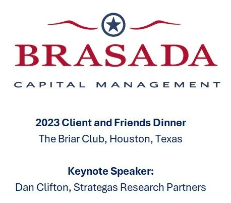 2023 Annual Clients and Friends Dinner Replay
