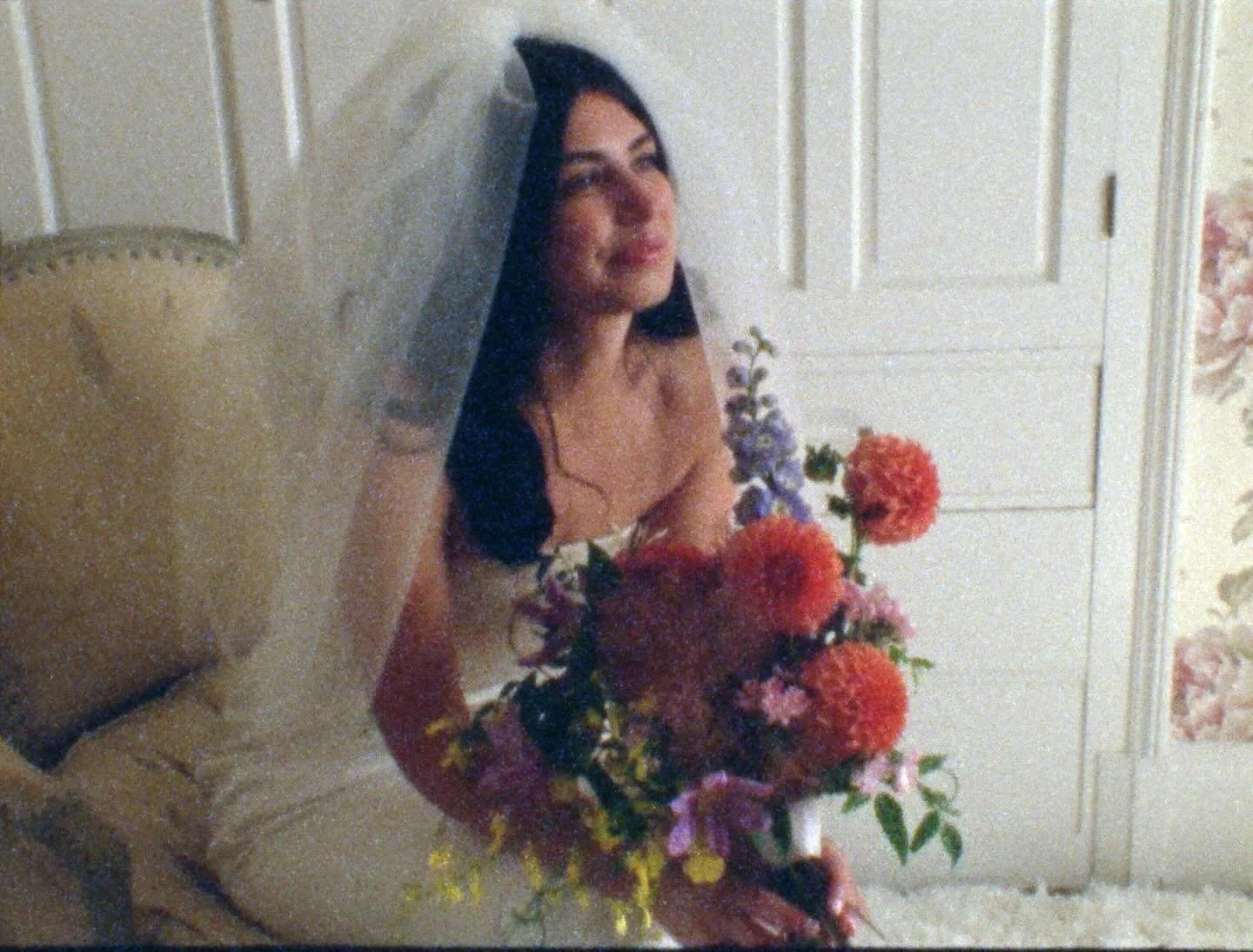 Stills of a magic summer wedding. 

The joy it brings me to document these moments is unfathomable. 

Cannot wait for all the beauty l&rsquo;ll get to catch on celluloid next year. 

Nic + Alicyn @connemarahouse 
@alicynzall 
Super 8 film and stills: