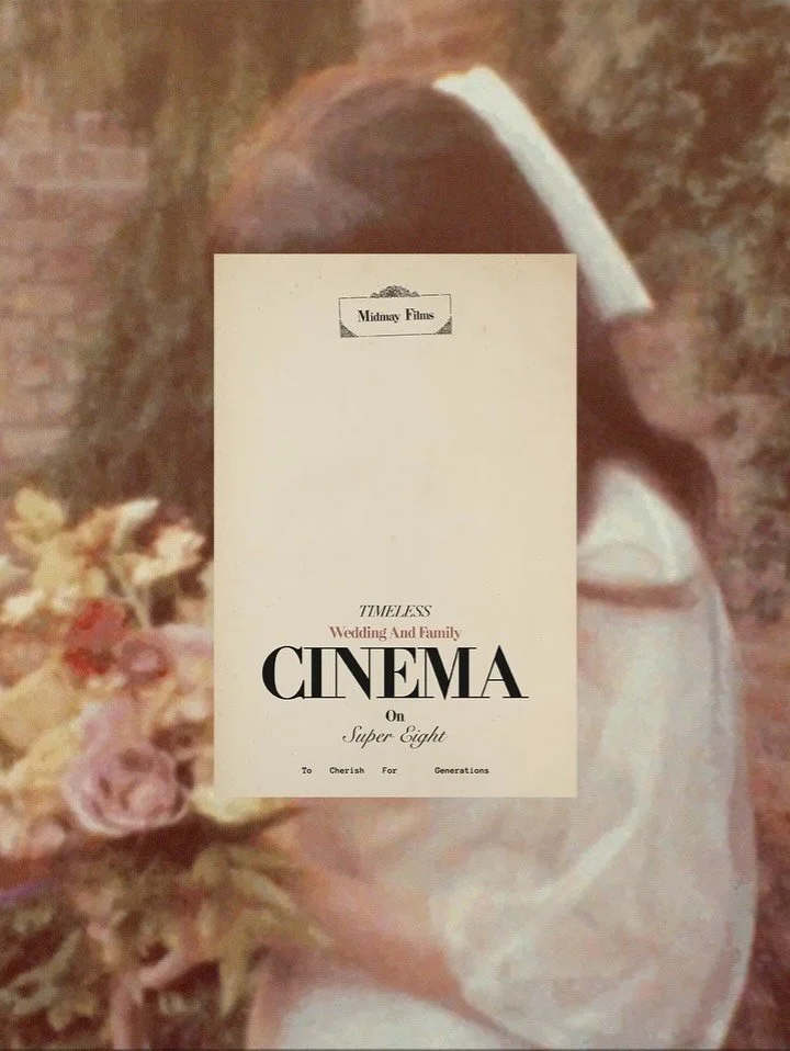 Overjoyed to announce Midmay Films has a home now! It&rsquo;s lovely and full of little cheeky details. Poetic and soft. Just like I want all my Super 8 films of your love to be. 
This was a year-long journey that was made with so much intention by t