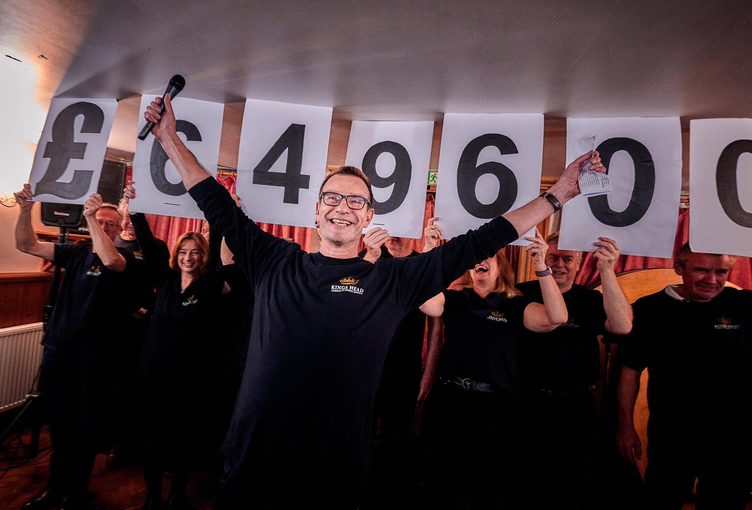 WE DID IT - OUR COMMUNITY SHARE OFFER RAISES £650K!