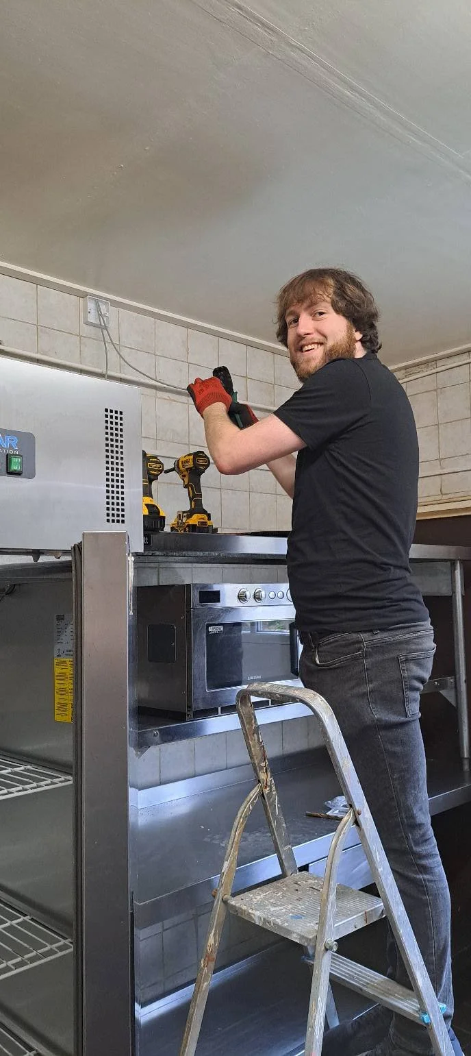 New Wi-Fi installation