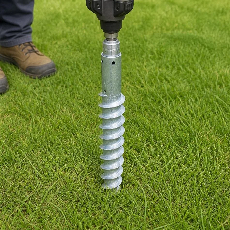 Fast cost effiecive installation