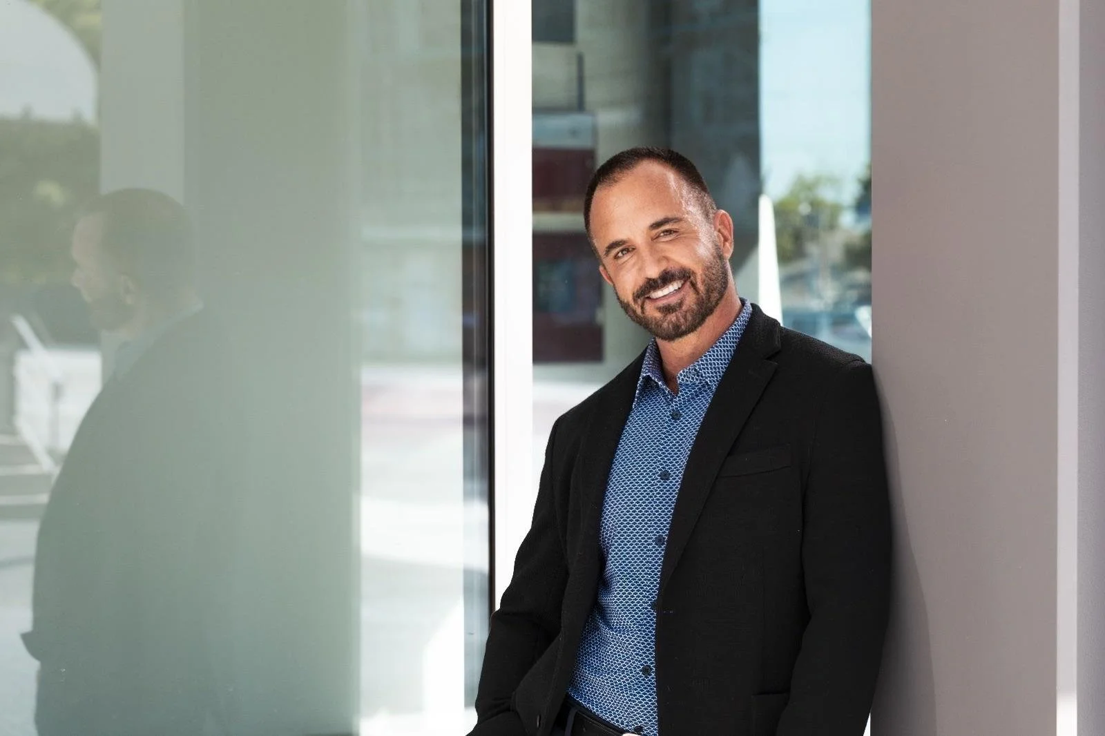 Bill Weatherford, founder of SoftWave Vitality