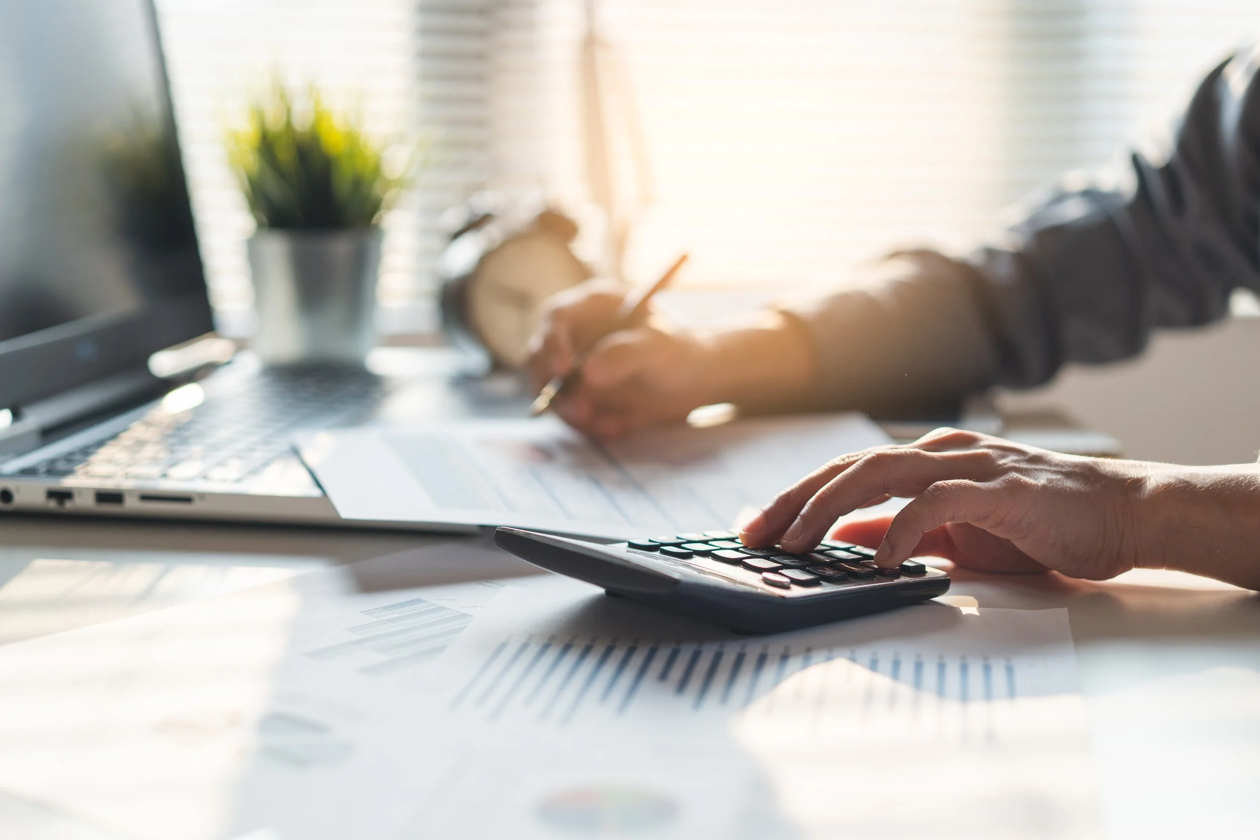 Estate Planning and Tax Season: What Often Gets Missed