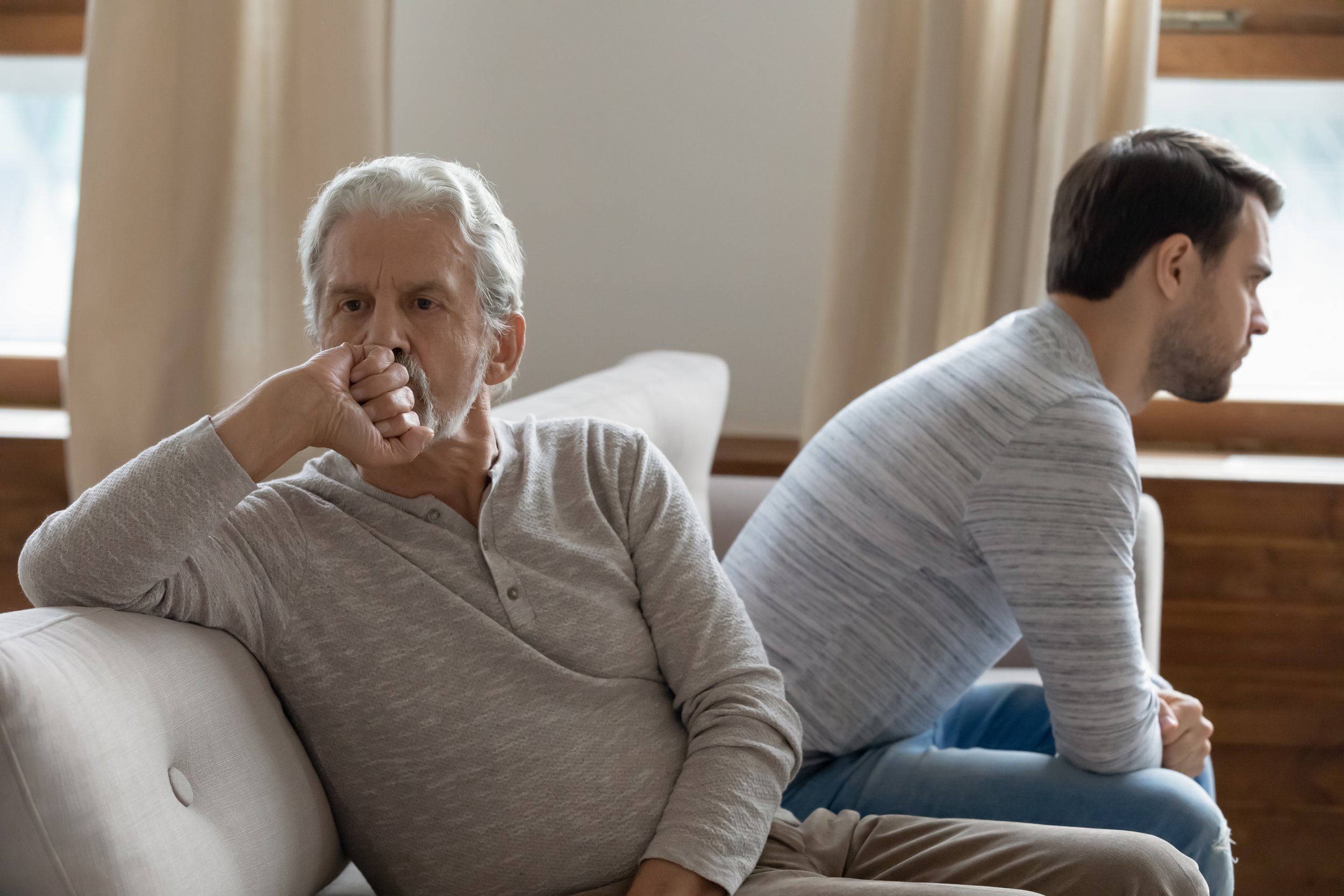 Can a family member challenge a will?