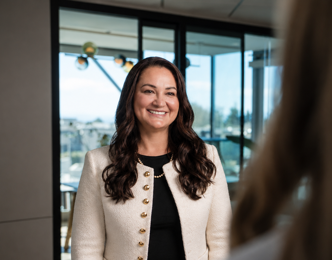 Paula Venegas, experienced trial lawyer in White Rock, delivering focused legal advocacy in high-stakes personal injury and civil litigation cases.