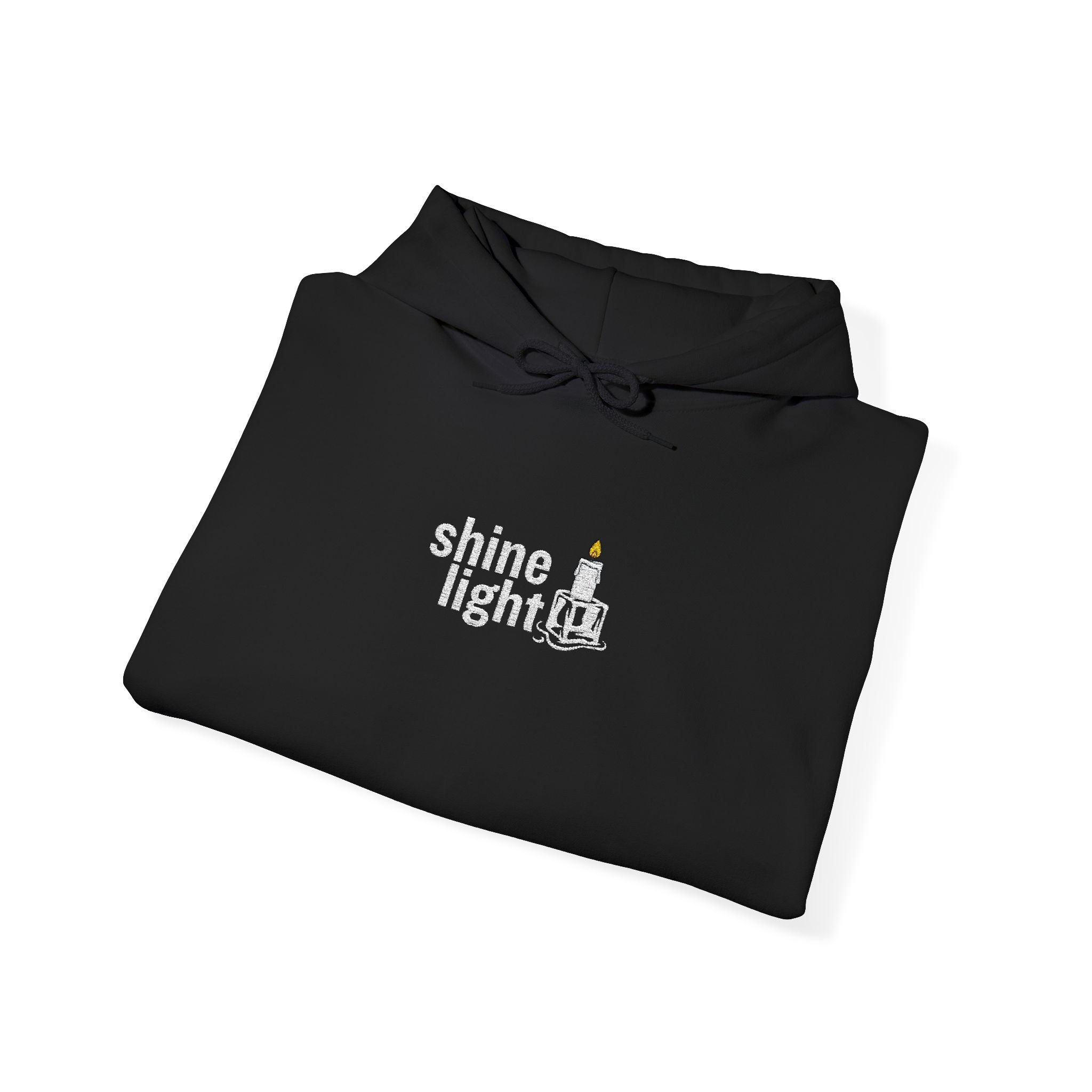 Shine Light Hoodie Sweatshirt