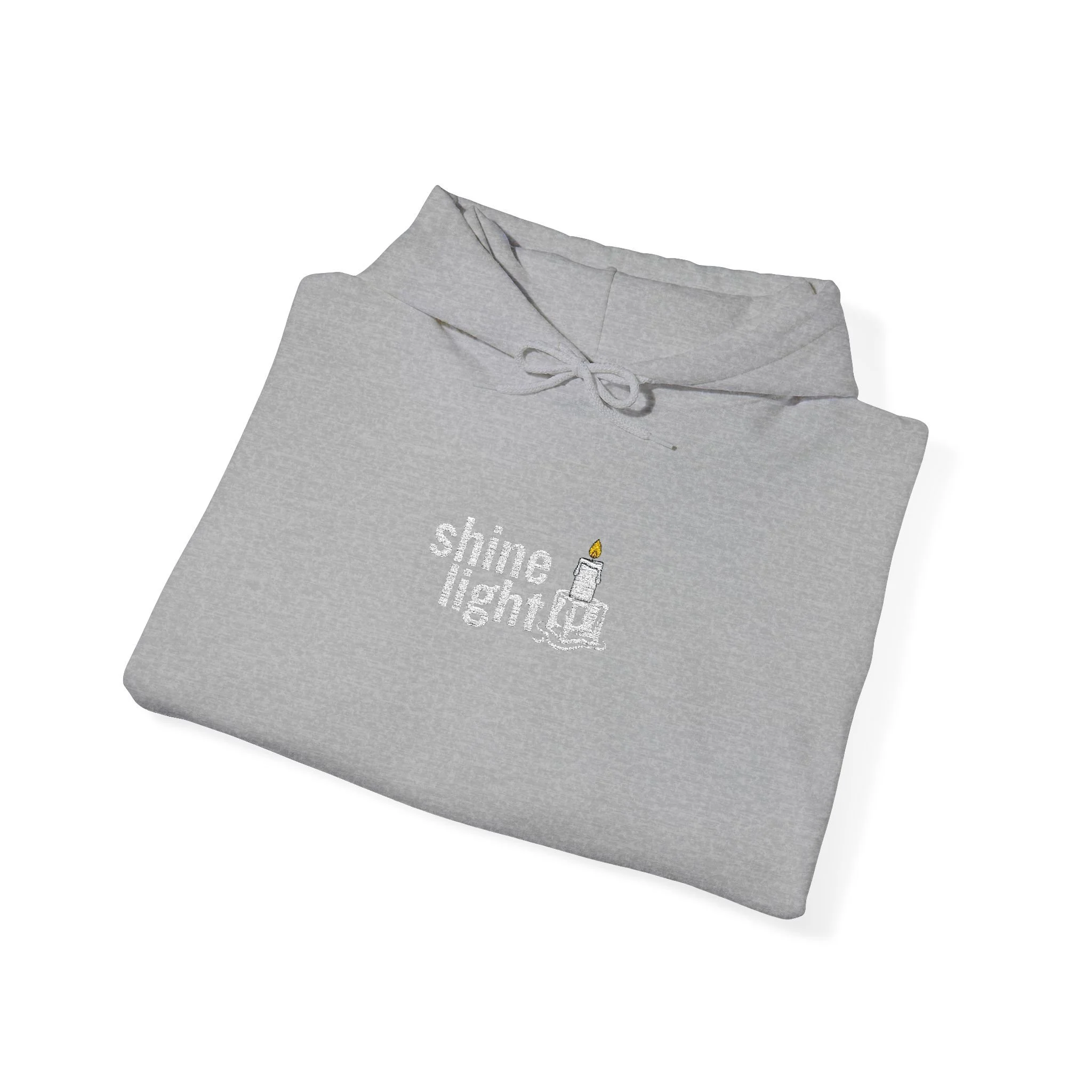 Shine Light Hoodie Sweatshirt