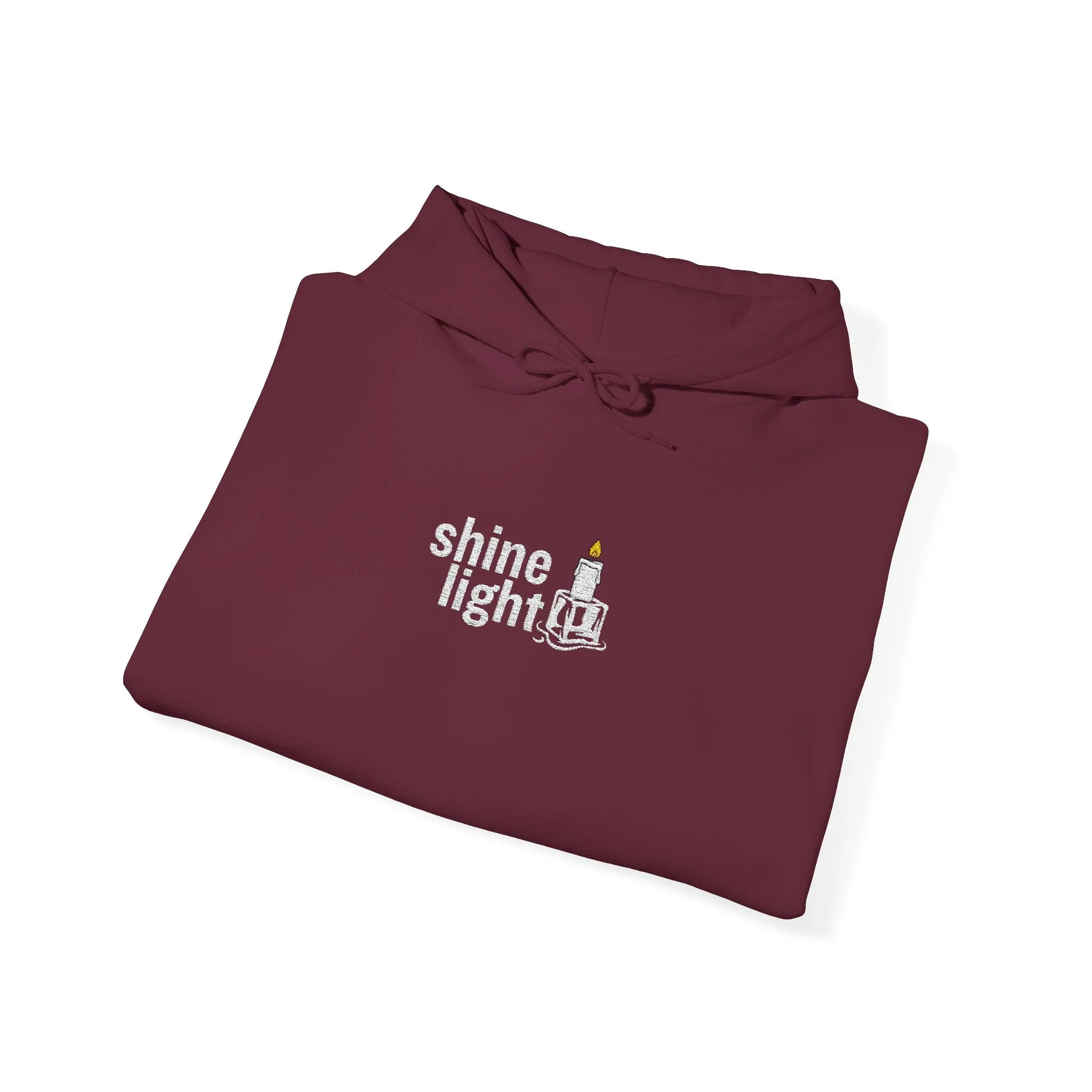 Shine Light Hoodie Sweatshirt